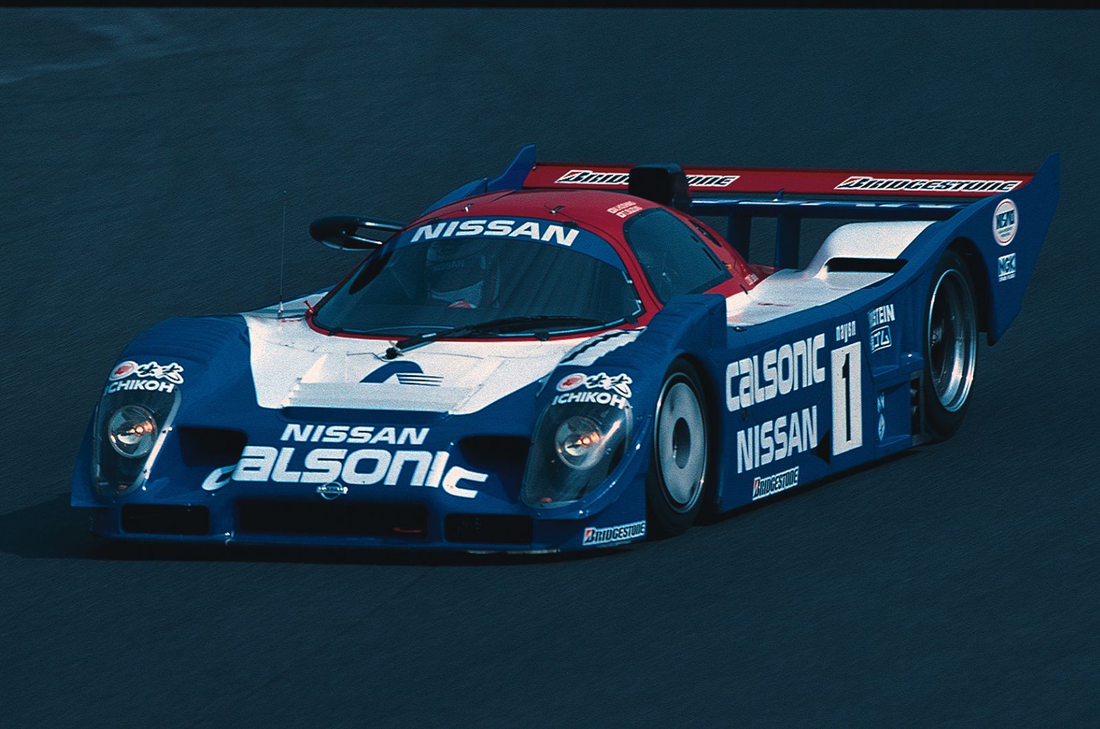 Nissan R92CP