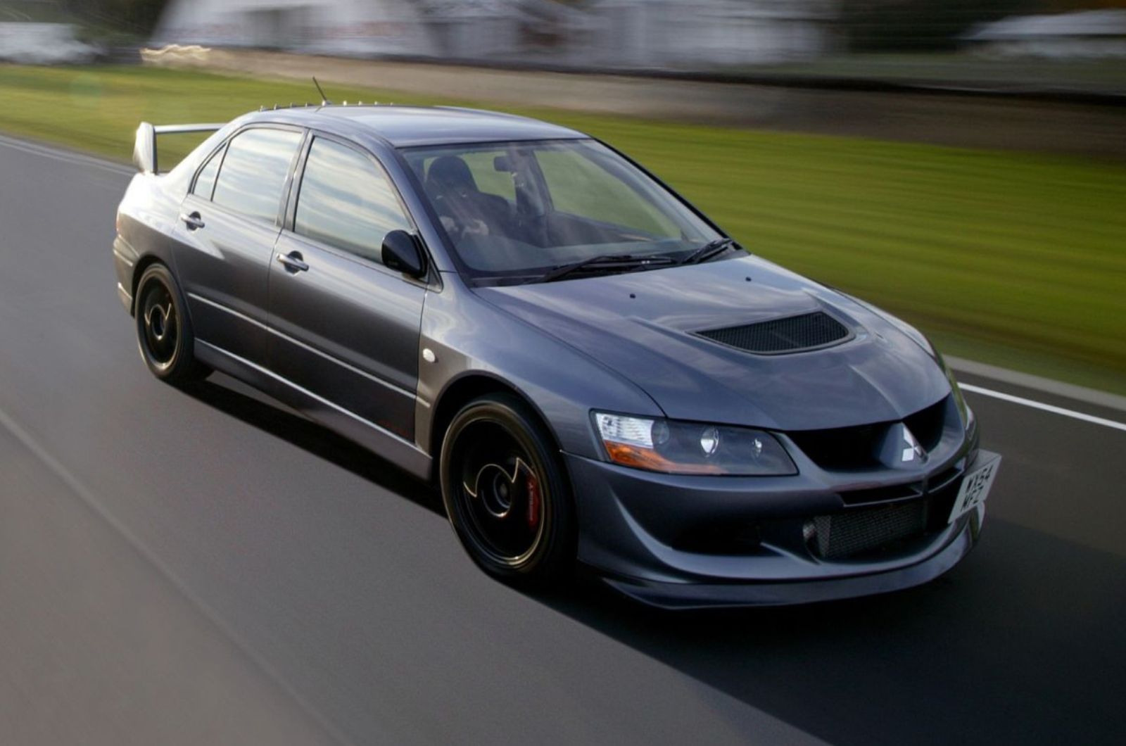 Mitsubishi Lancer Evolution (VIII)