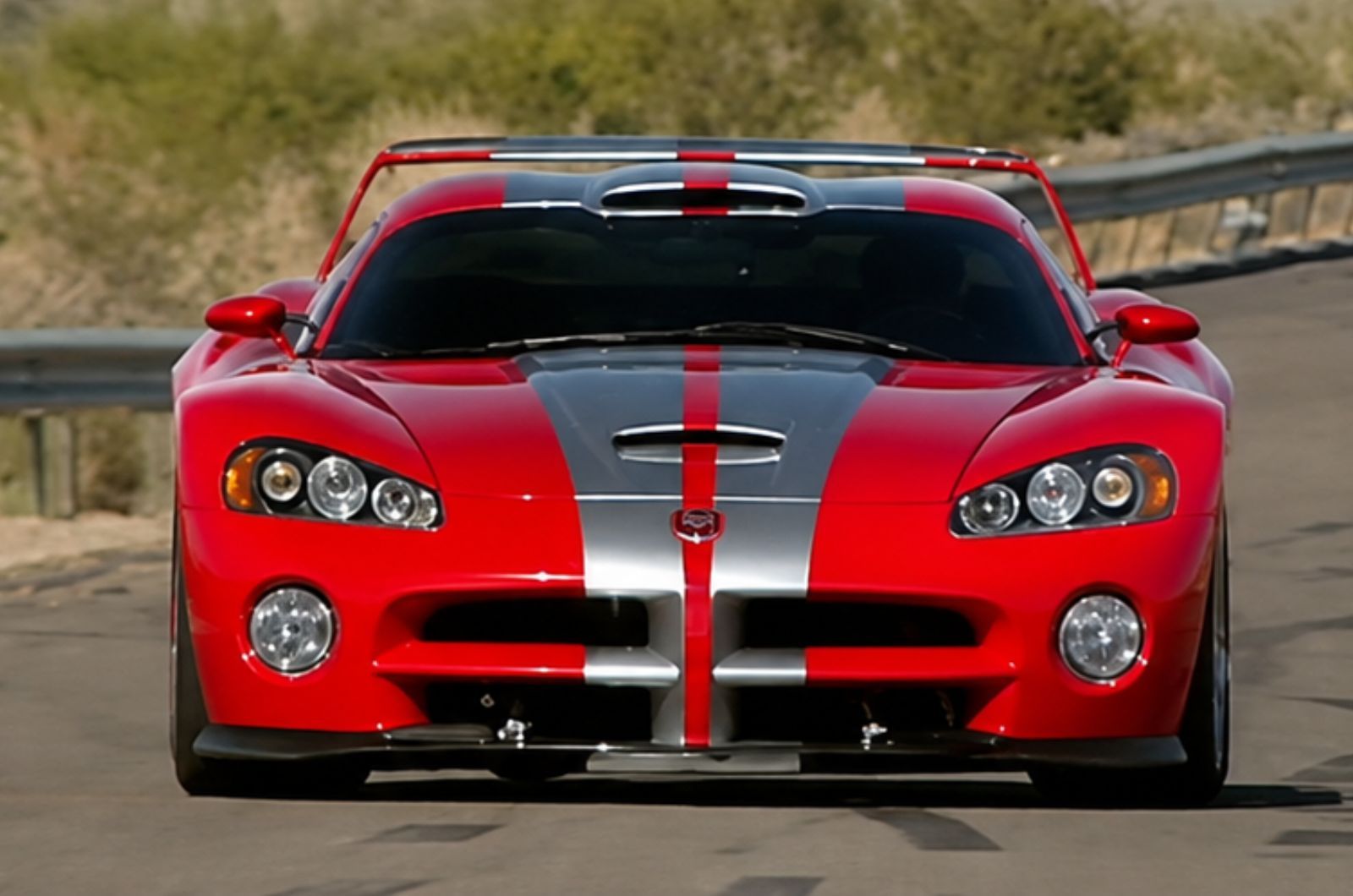 Dodge Viper GTS-R concept