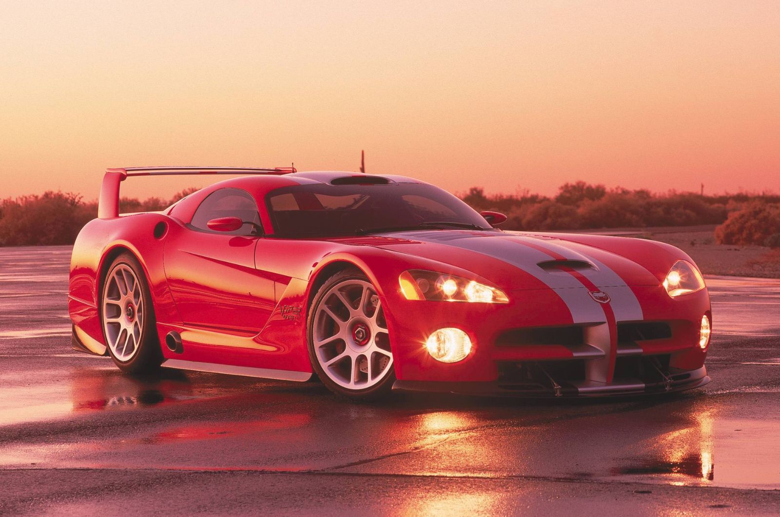 Dodge Viper GTS-R concept