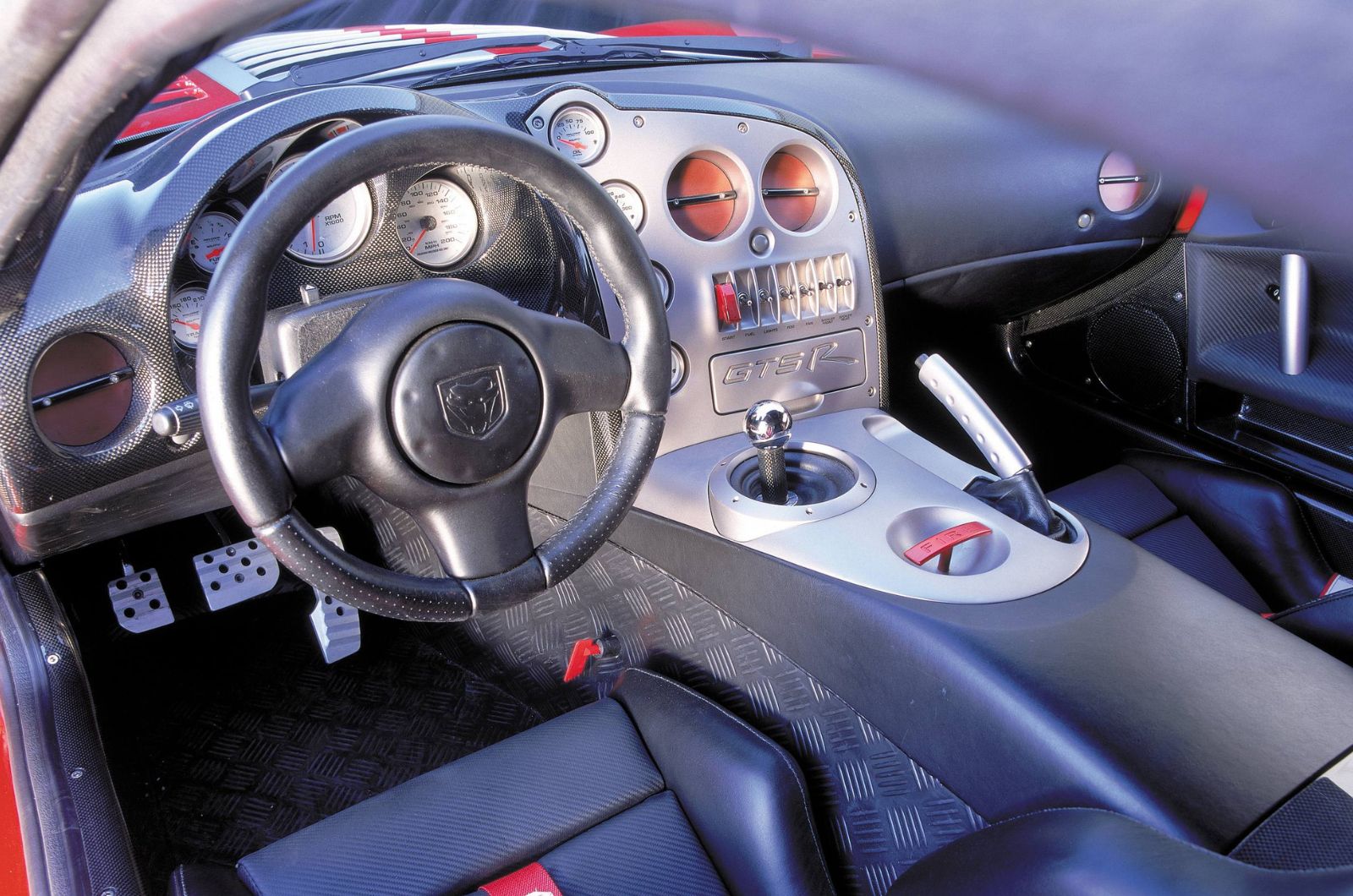 Dodge Viper GTS-R concept