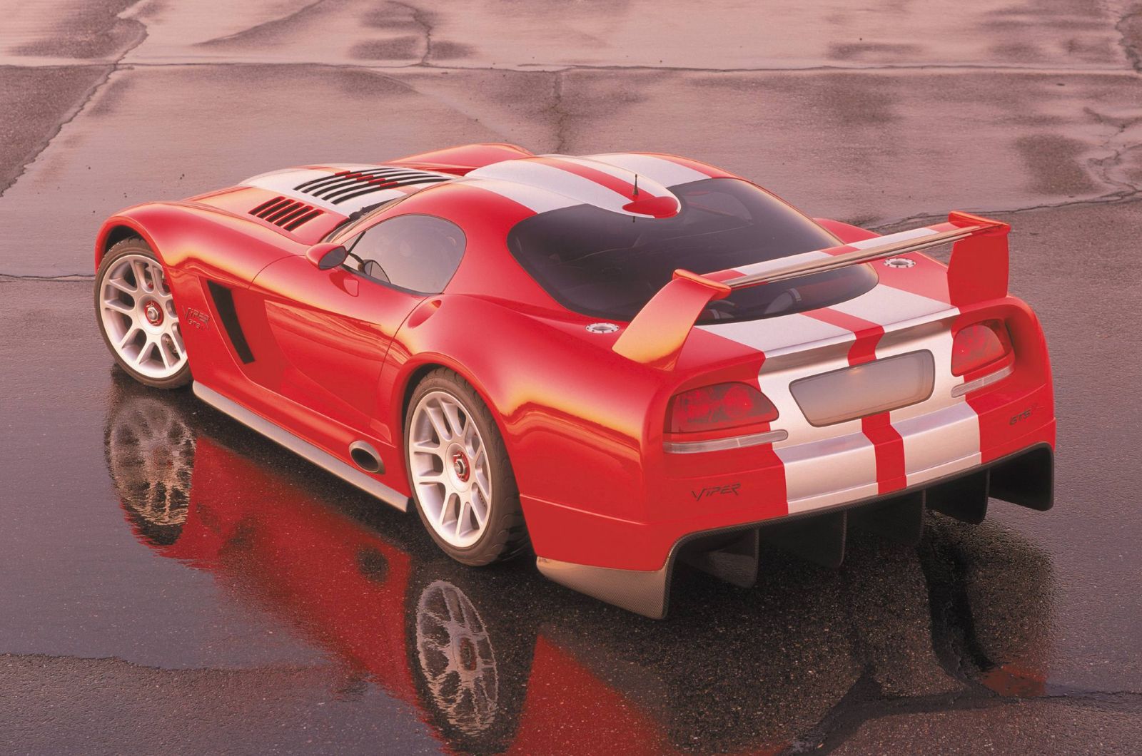 Dodge Viper GTS-R concept