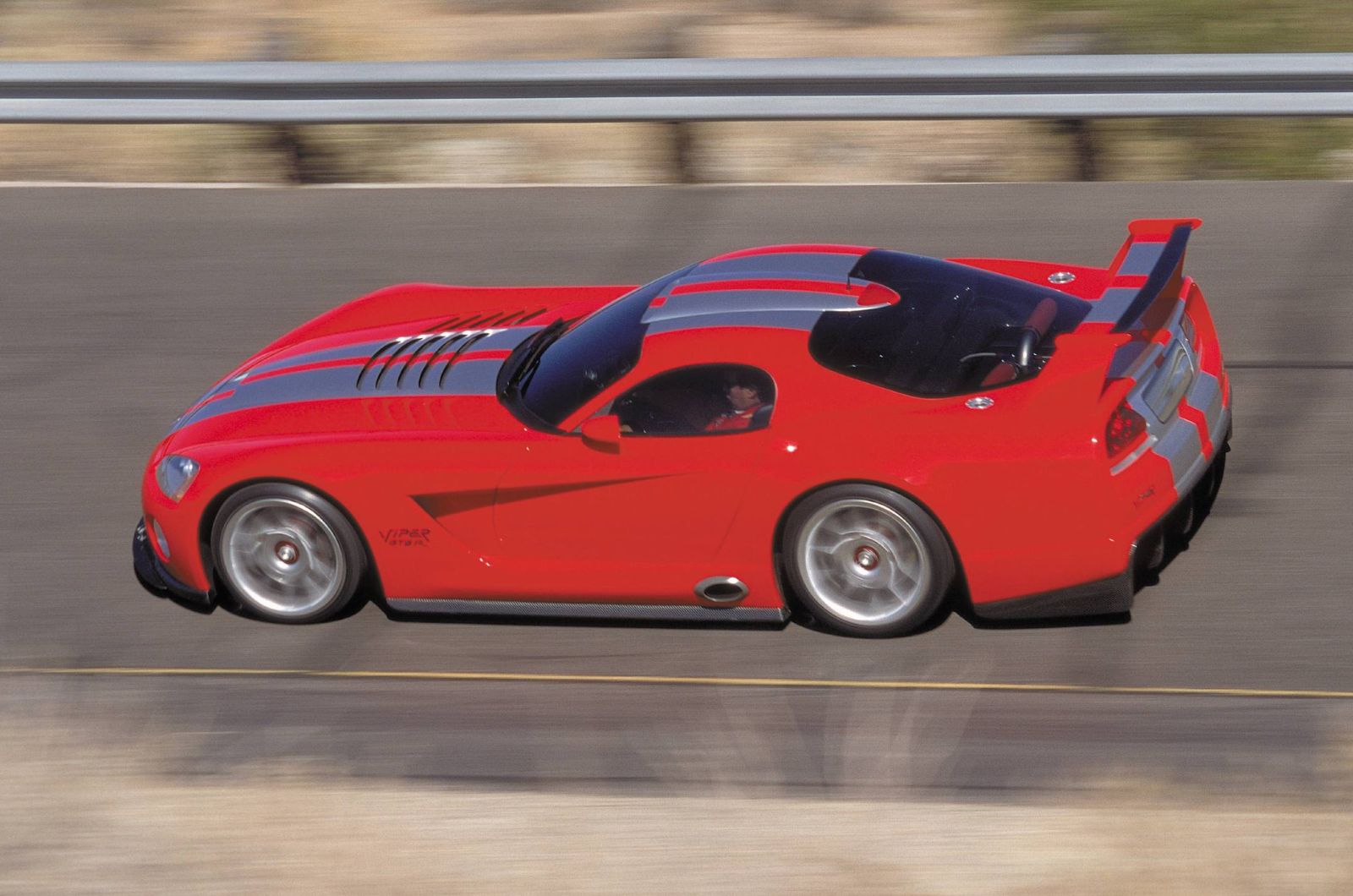 Dodge Viper GTS-R concept