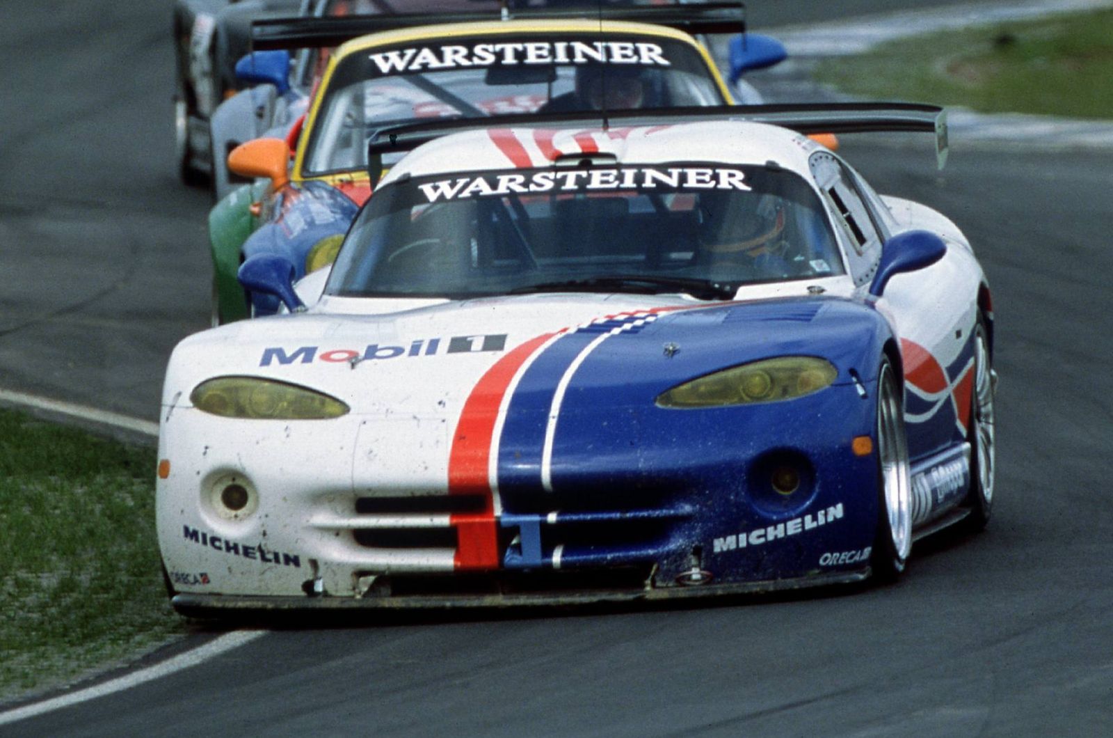 Dodge Viper GTS-R 