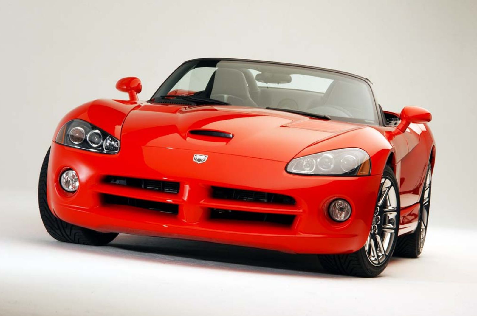 Dodge Viper ZB I SRT-10