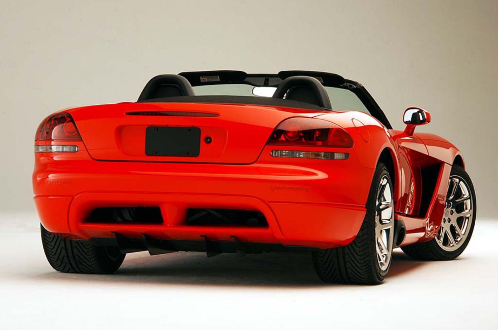 Dodge Viper ZB I SRT-10