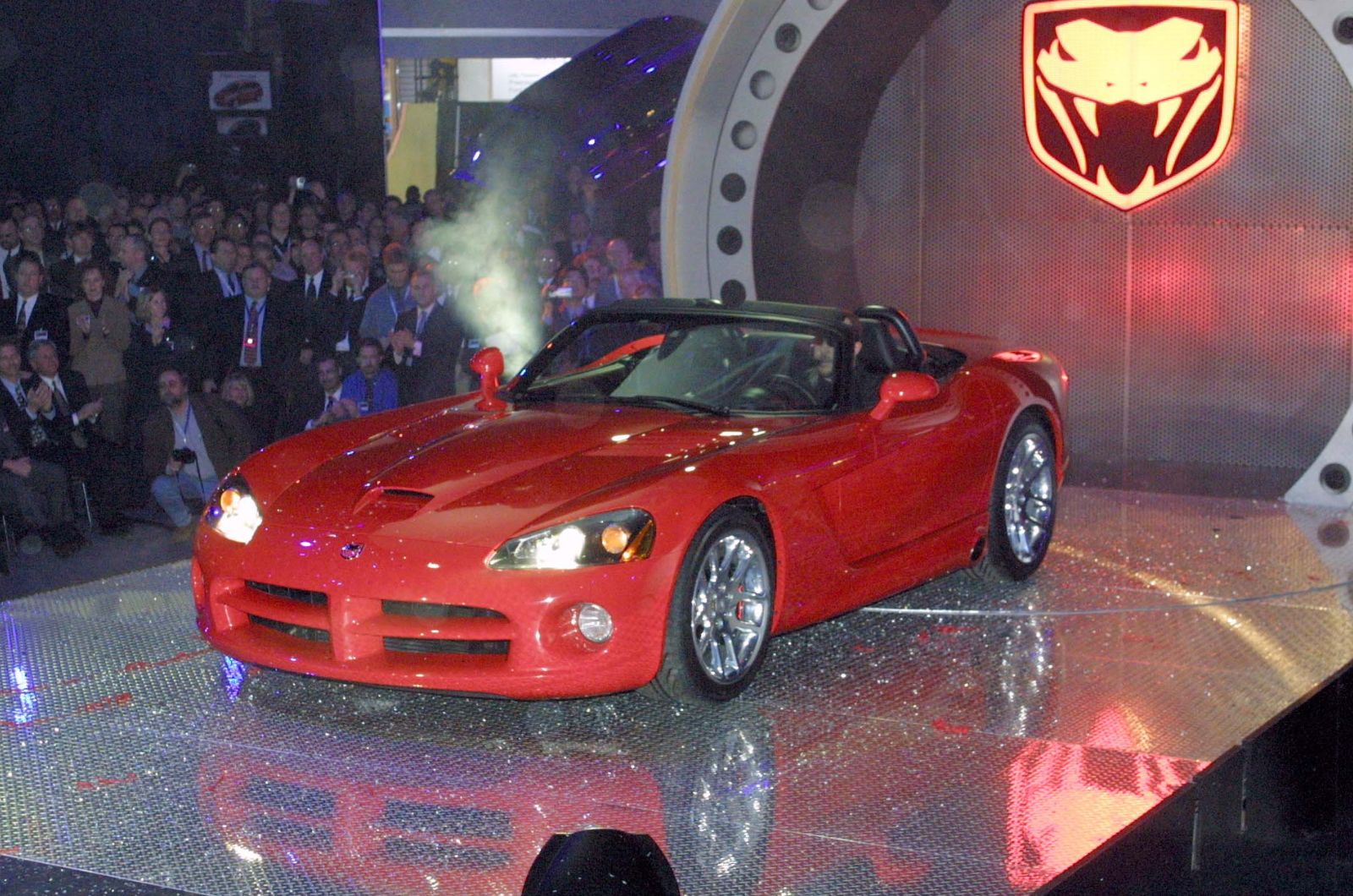 Dodge Viper ZB I SRT-10