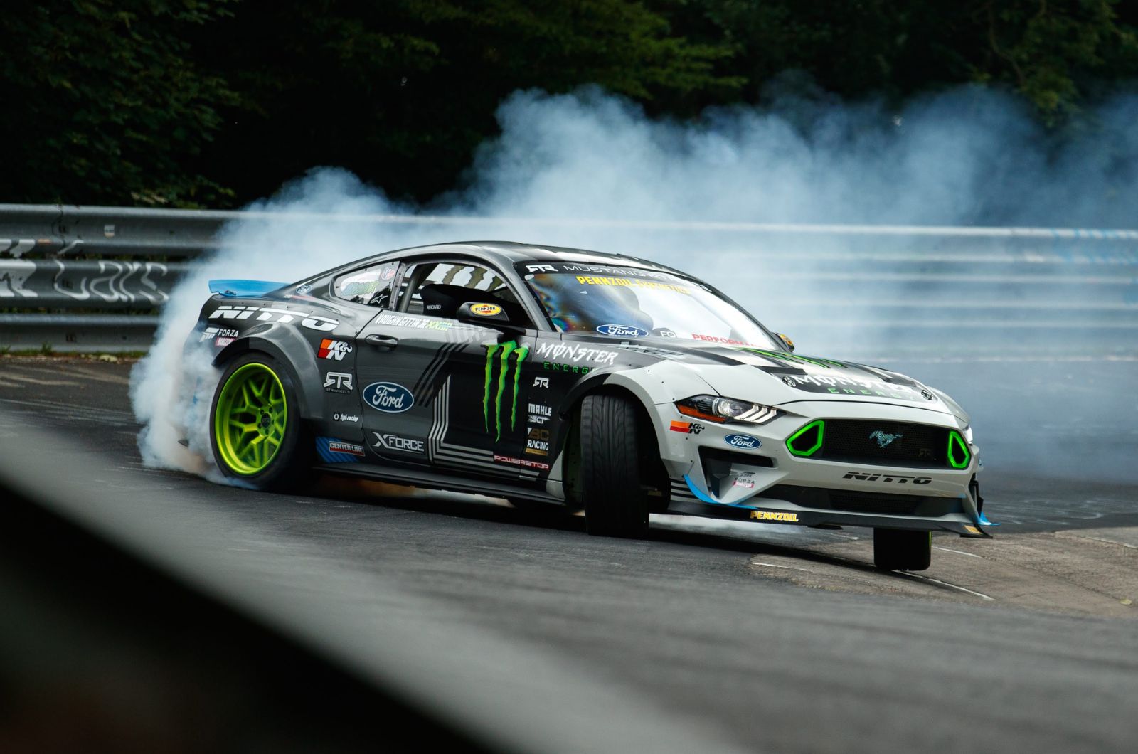 Drifting: the birth of an art form