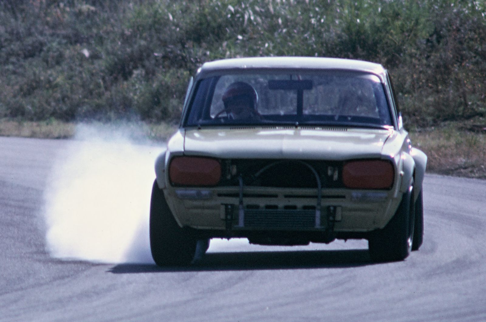 Nissan Skyline GT-R Hakosuka (Credit: Nissan Global)