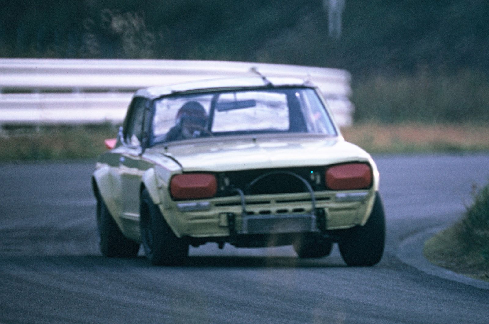 Nissan Skyline GT-R Hakosuka (Credit: Nissan Global)