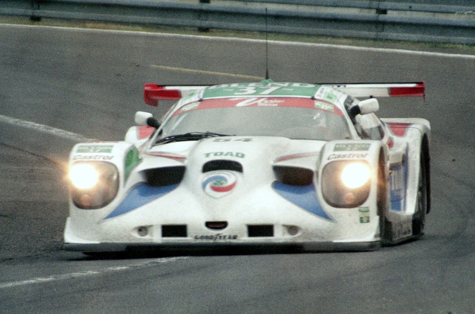 Panoz Esperante GTR-1