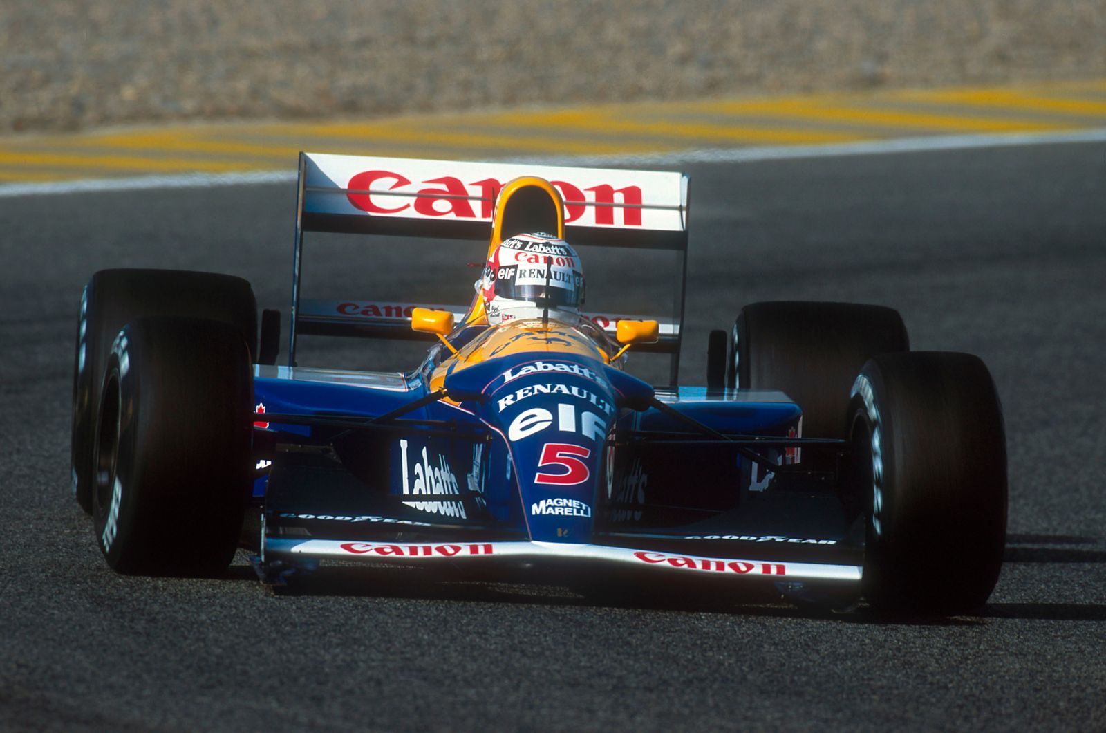 Williams FW14B